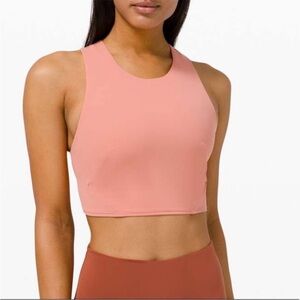 lululemon Forward Fold Sports Bra